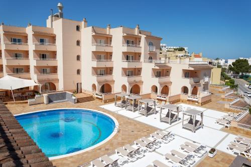 Rosamar Ibiza Hotel Only Adults