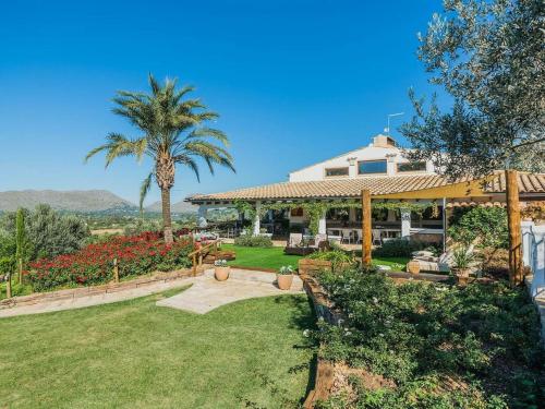 Quaint Holiday Home in Pollenca with Private Pool