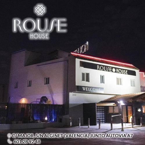 Rouse house club
