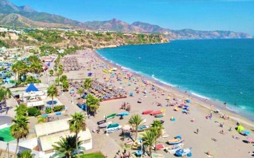 Rubarsal Burriana Beach Nerja A3Rentals