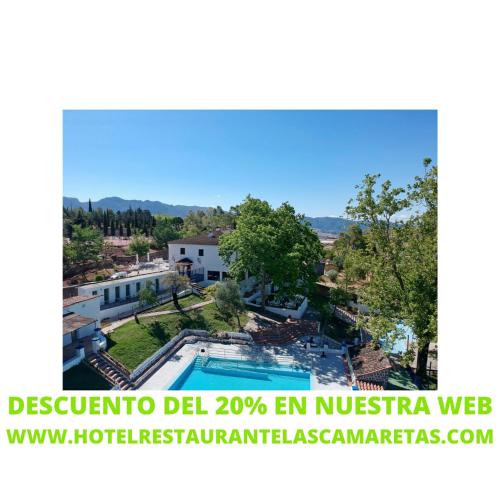 Hotel Rural & Restaurante Las Camaretas