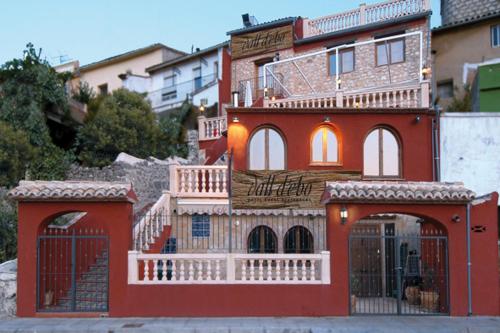 Hotel Rural Barranc De L ínfern