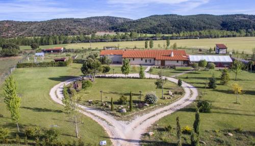 Hotel Rural Bioclimático Sabinares del Arlanza