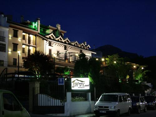 Hotel Rural Huerta del Laurel