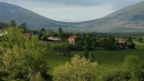 Jardín Mandala - Hotel Rural "Los Tilos"- Montaña Palentina