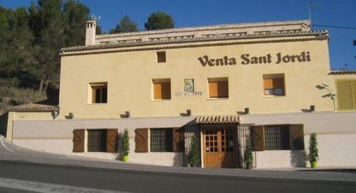 Hospedium Hotel Rural Venta Sant Jordi