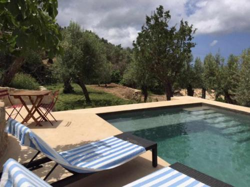 Sa Menta, Cabaña Ecologica