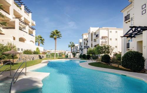 Sabinillas, Beautiful 2 Bedrooms, 2 Bathroms Apartment In Sought After Complex, Near Golf Courses And Beach Rd0308