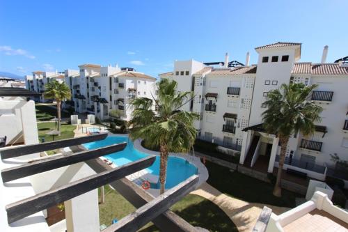 Sabinillas Beautiful 2 Bedrooms Apartment In Great Urbanization Rd002