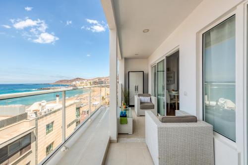 Living Las Canteras - Beach Home