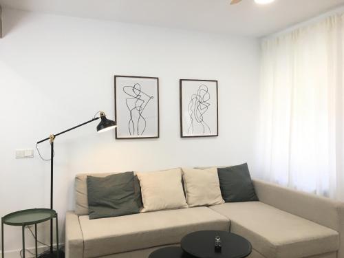 Apartamento nuevo y moderno Plaza del Oeste !!!