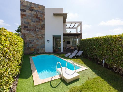 Salobre Villas Golfers