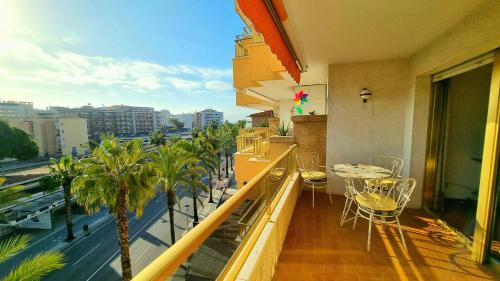 Salou, Apartamento a 50m de la Playa