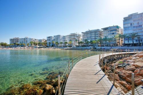 Apartamento Salou Playa Jaime I