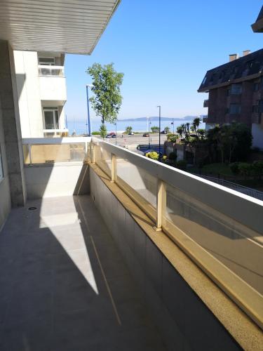 Samil beachfront apartment