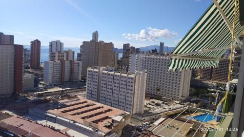 San Angelo Benidorm Vistas Al Mar