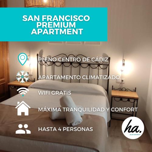 San Francisco Premium Apartment