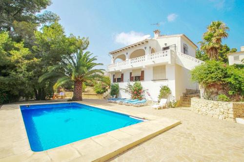 San Jaime 3B - beautiful holiday home in Benissa