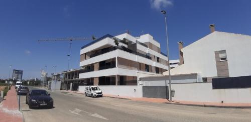 San Javier Sanuk Erjo new built apartment 2 bedrooms ground floor