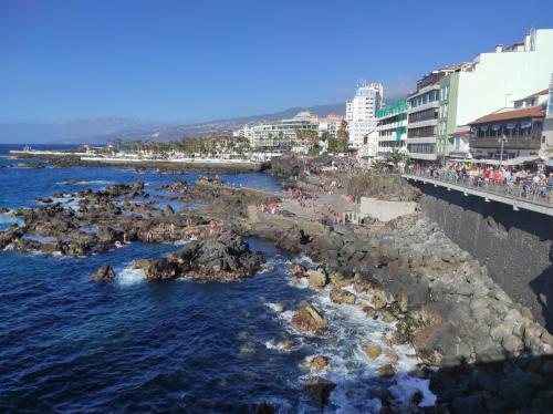 Lagos De San Telmo Puerto De La Cruz