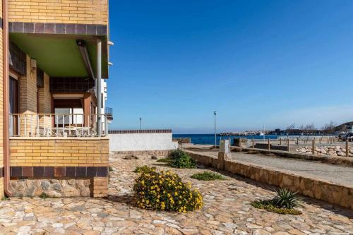 Sant Carles 20 Apartamento Soleado Con Vistas Al Mar