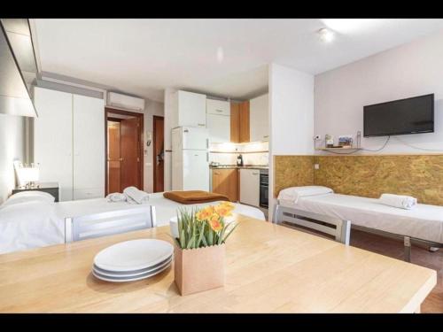 Sant Domenec - Old Town Tarragona