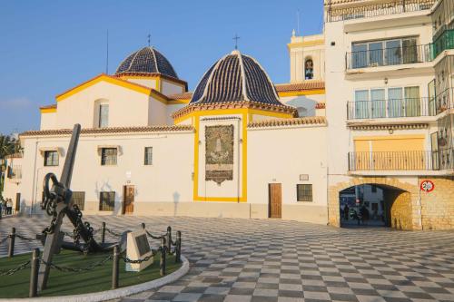 Sant Vicent 35 in heart of Old town