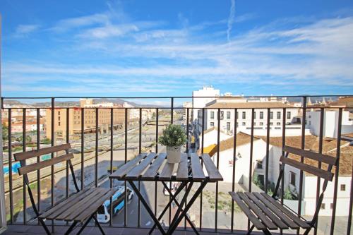 Exclusive Views of Malaga, Santa Isabel