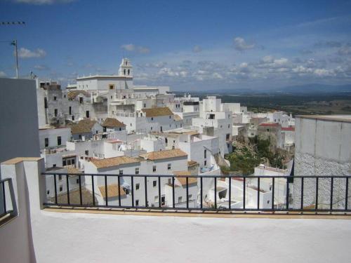 Casita Tacande - una bonita casita situada en el casco Antiguo de Vejer de la Frontera