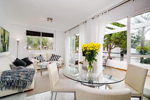 Sdg-2 Bedroom Apt Close To Puerto Banus