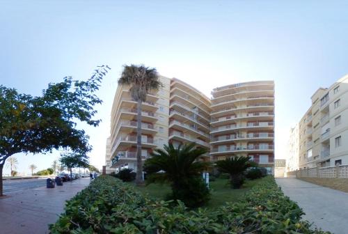 Preciosos Apartamentos Caracola En La Primera Linea De La Playa De Gandia