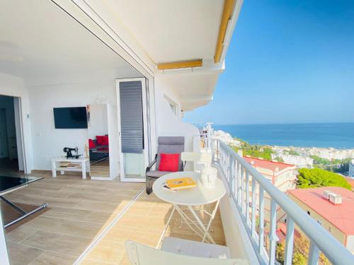 Sea and Mountain penthouse - Torremolinos