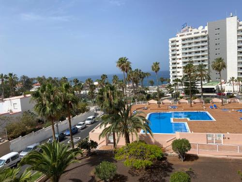 Sea Front Apartment in Las Americas