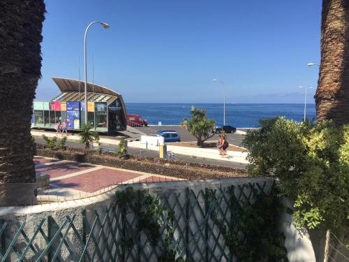 Sea Front Costa Adeje Bungalow