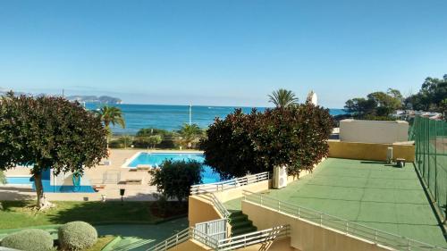 Sea Front Voramar Apartment