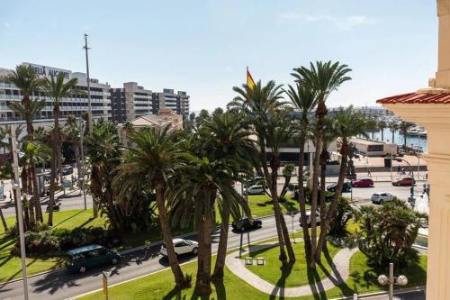 Sea View Central Beach