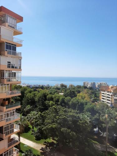 Sea view in Benalmadena