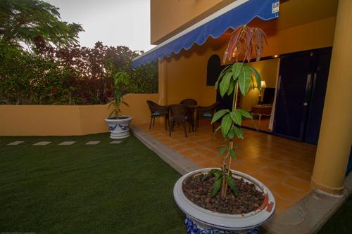 Sea View Meloneras Terrace Duplex +Wifi +Barbecue