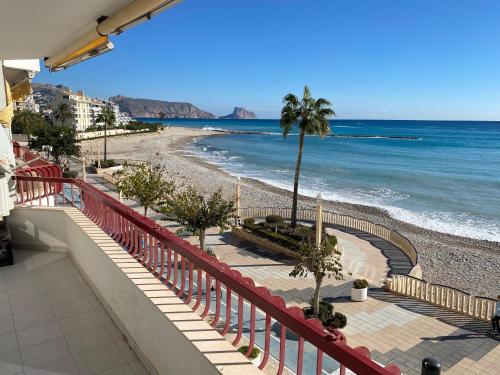 Seafront apartment Altea