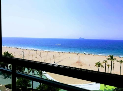 Seafront Poniente Beach Benidorm