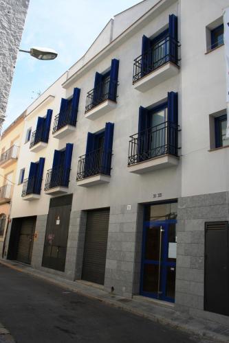 LucasLand Apartments Sitges