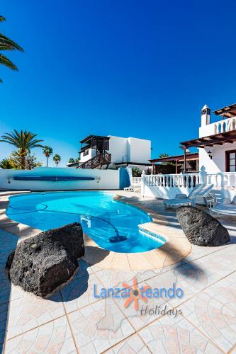 Vivienda Vacacional Seaside home