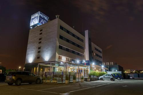 Sercotel Ab Rivas