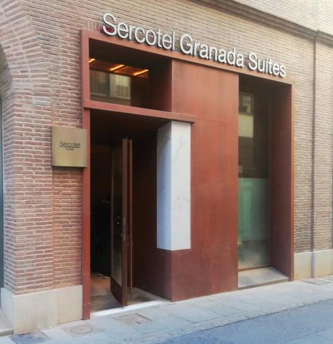 Sercotel Granada Suites
