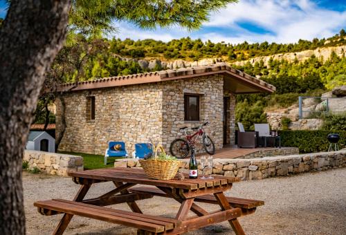 Serra de Prades Apartments