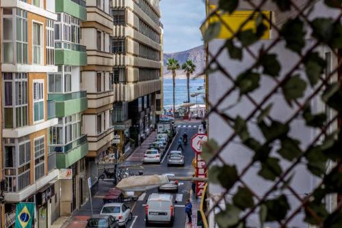 Shore View I Las Canteras by Canary365