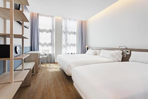 B&B Hotel Madrid Fuenlabrada