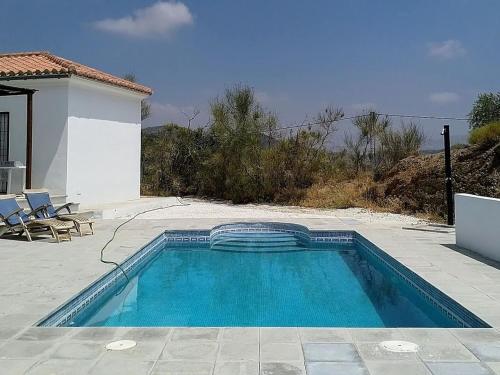 Simplistic Holiday Home in Almogía with Private Pool