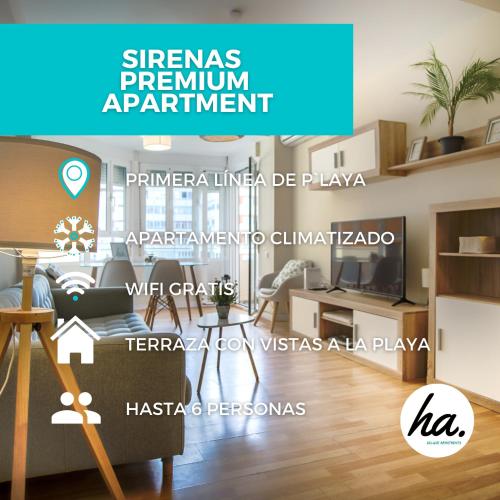 Sirenas Premium Apartment
