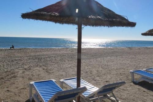 Apartamento Burriana Nerja Nsf50